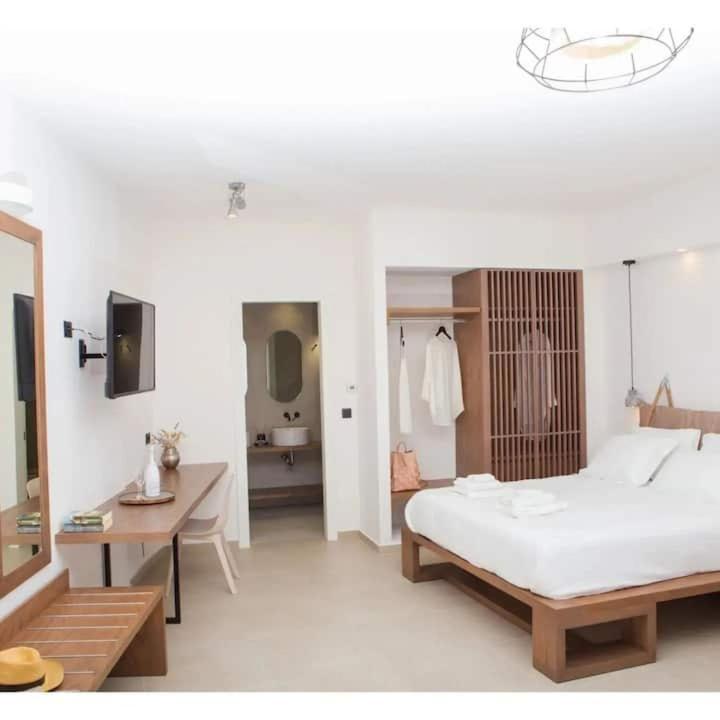 Le Quartier Comfy Studios Parga Exterior photo